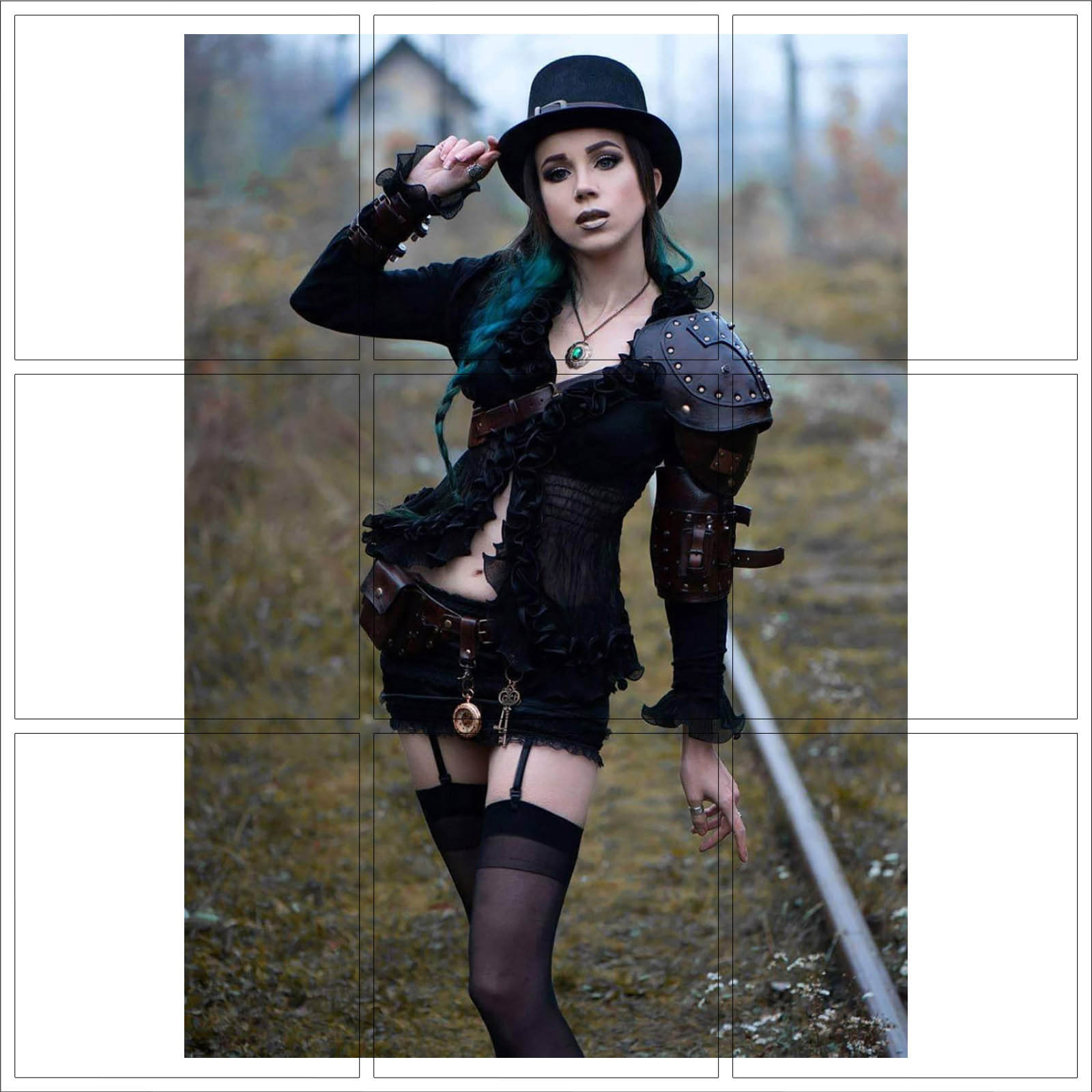 Steampunk Sexy Babes Hot Sexy Photo Print Buy Get Free
