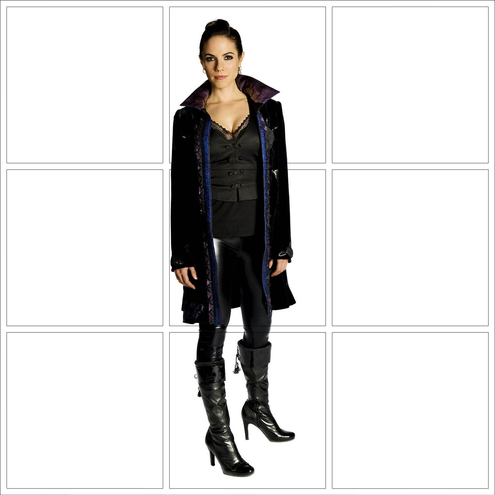 Anna Seide - Heißer sexy Fotodruck - 1 kaufen, 2 KOSTENLOS erhalten - Auswahl von 61 - Bild 33 von 62