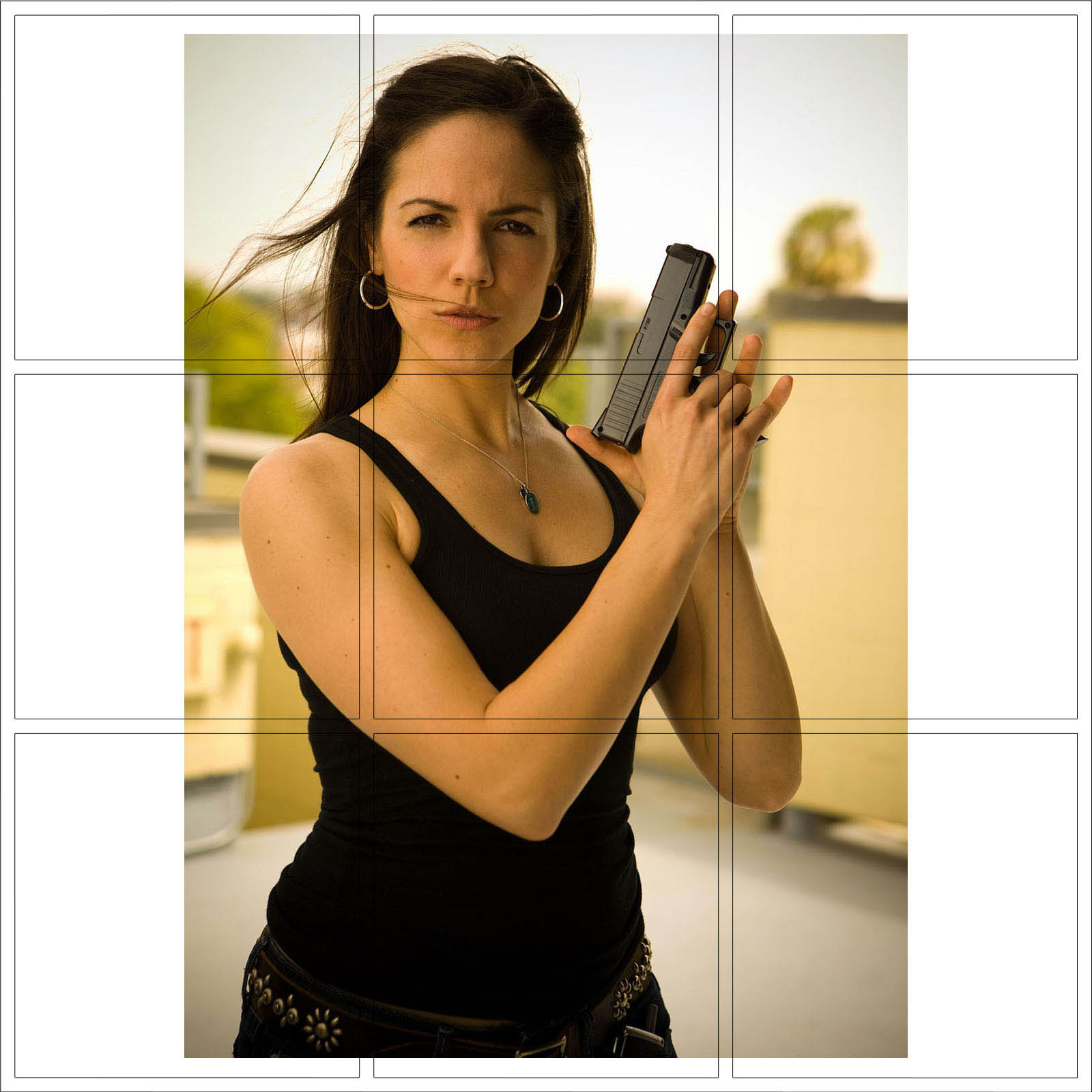 Anna Seide - Heißer sexy Fotodruck - 1 kaufen, 2 KOSTENLOS erhalten - Auswahl von 61 - Bild 39 von 62