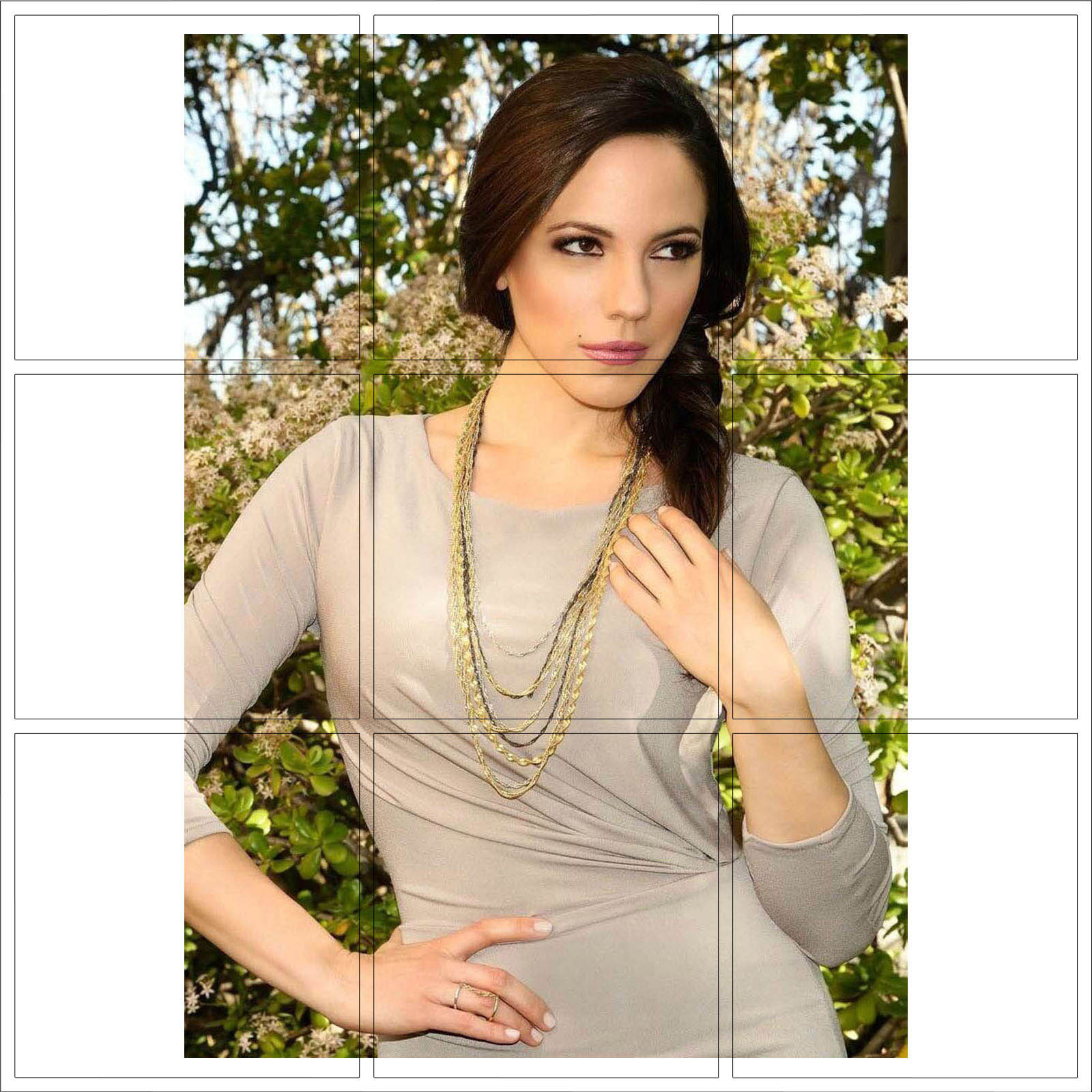 Anna Seide - Heißer sexy Fotodruck - 1 kaufen, 2 KOSTENLOS erhalten - Auswahl von 61 - Bild 40 von 62