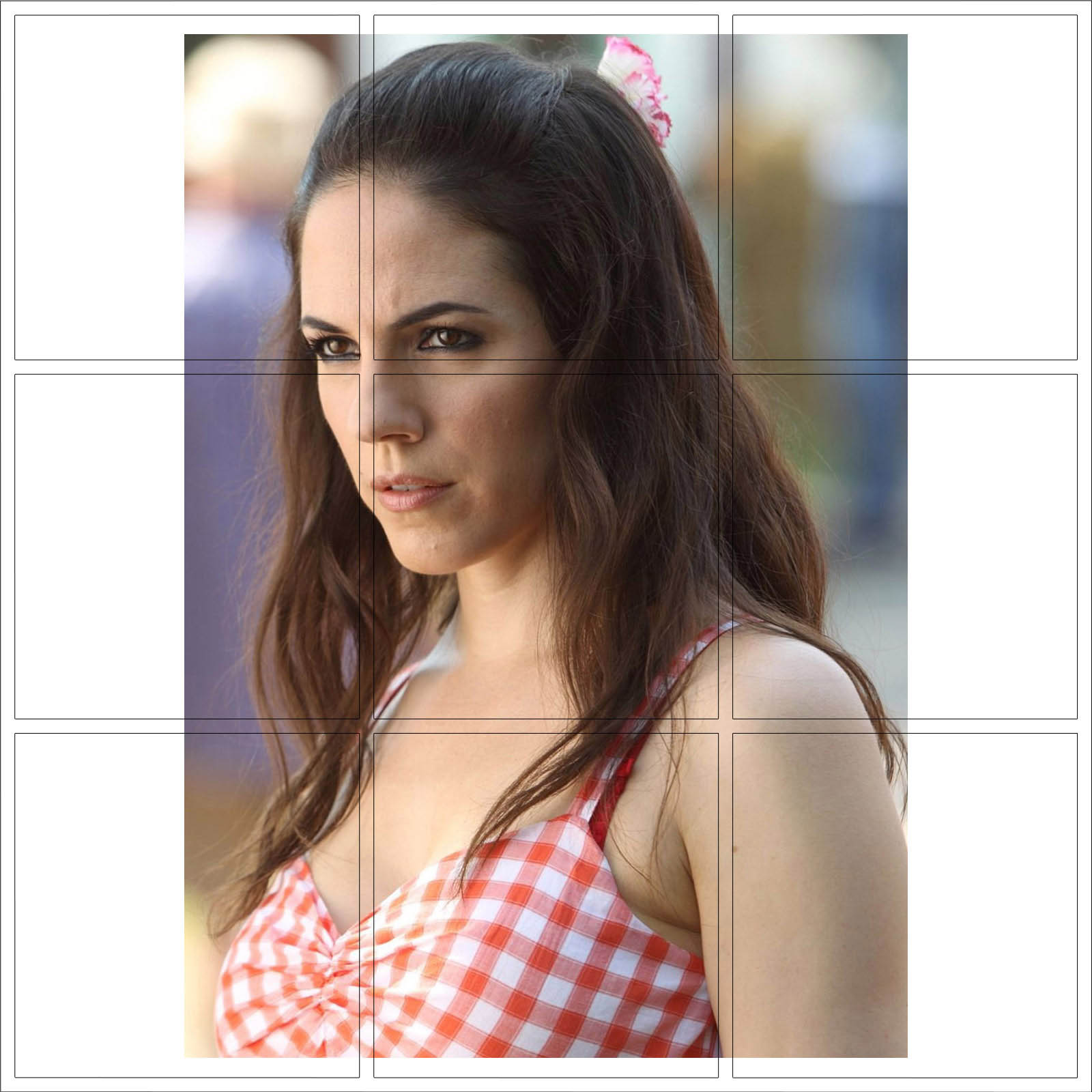 Anna Seide - Heißer sexy Fotodruck - 1 kaufen, 2 KOSTENLOS erhalten - Auswahl von 61 - Bild 53 von 62