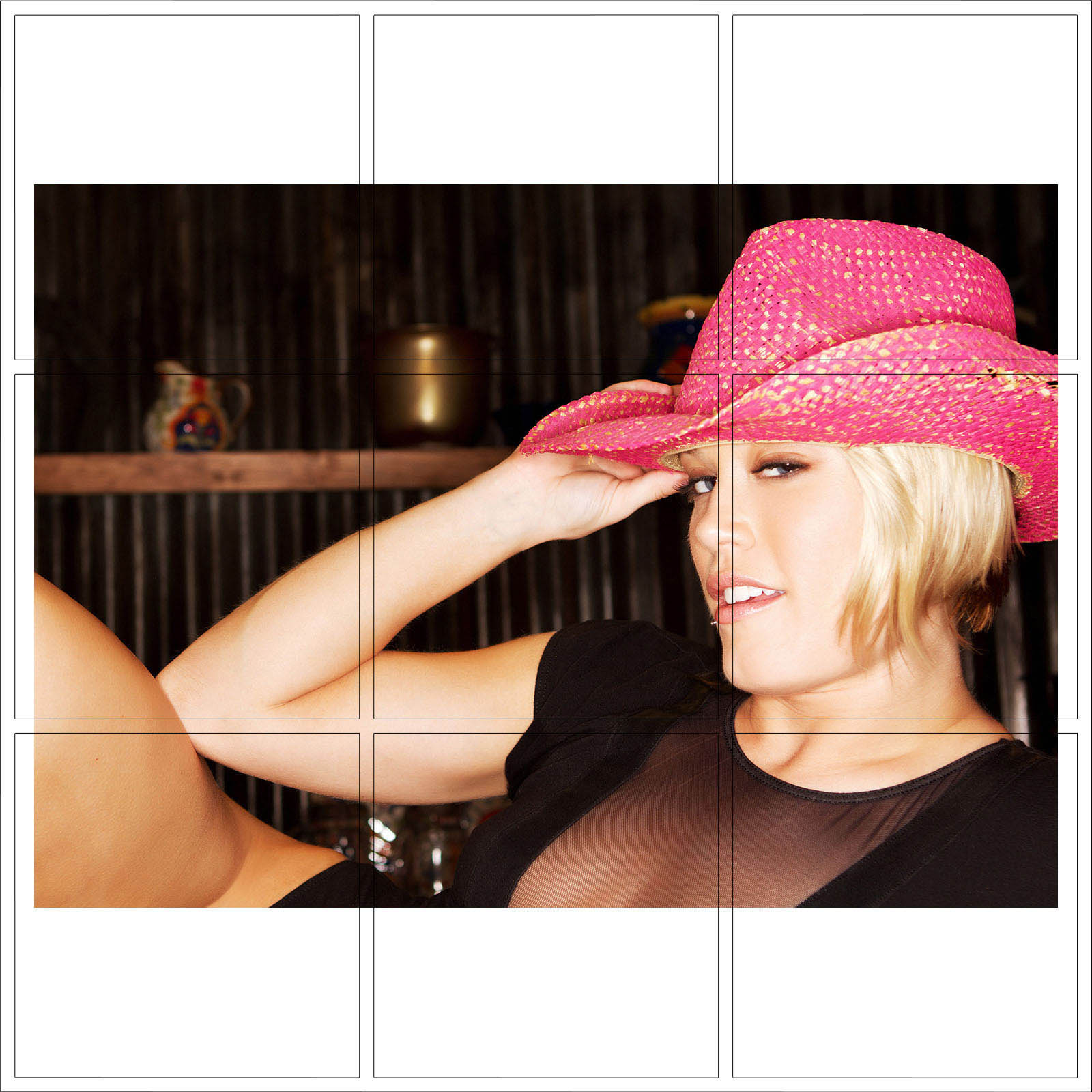 Ash Hollywood - Hot Sexy Photo Print - Buy 1, Get 2 FREE - Choice Of 101 - Picture 18 of 102