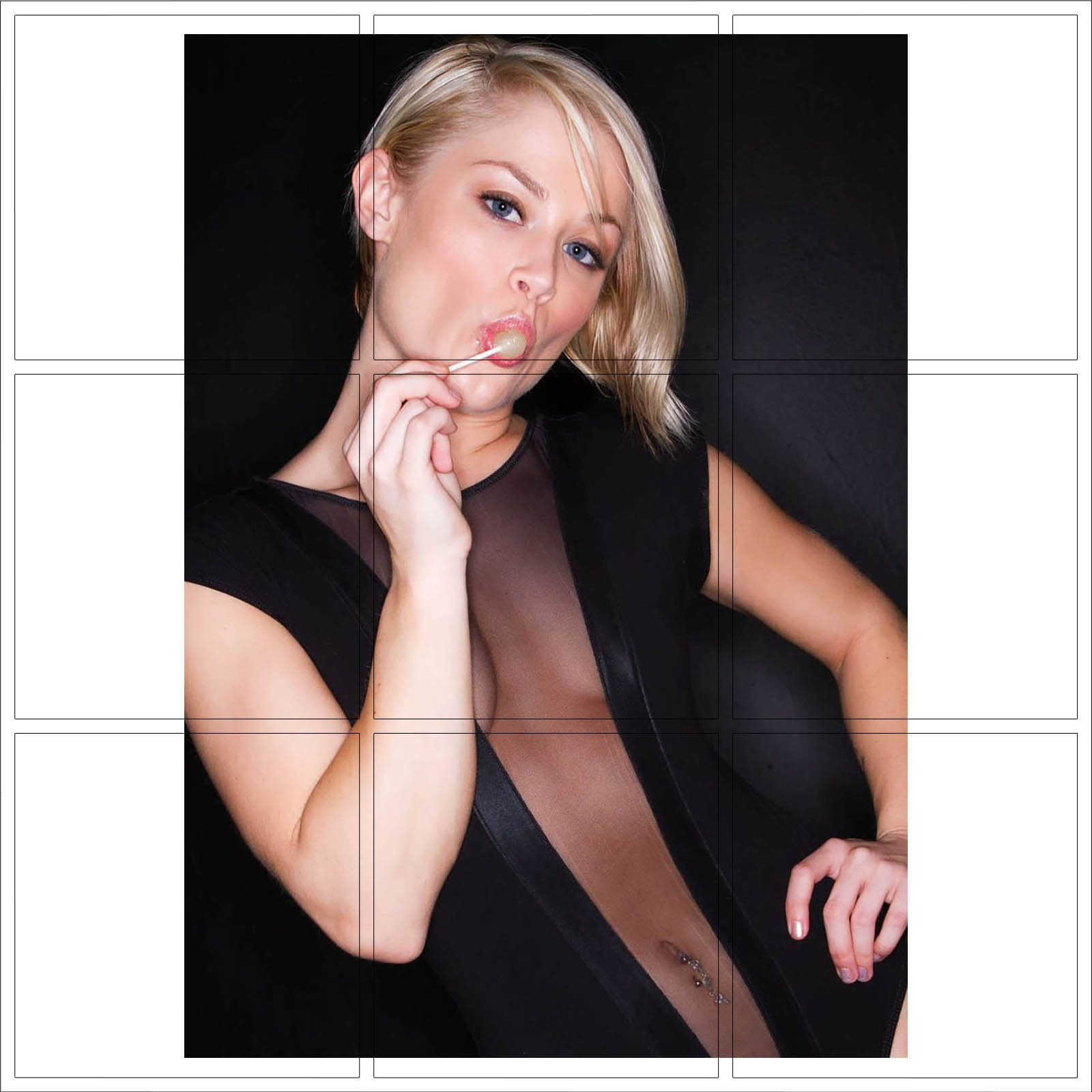 Ash Hollywood - Hot Sexy Photo Print - Buy 1, Get 2 FREE - Choice Of 101 - Picture 80 of 102
