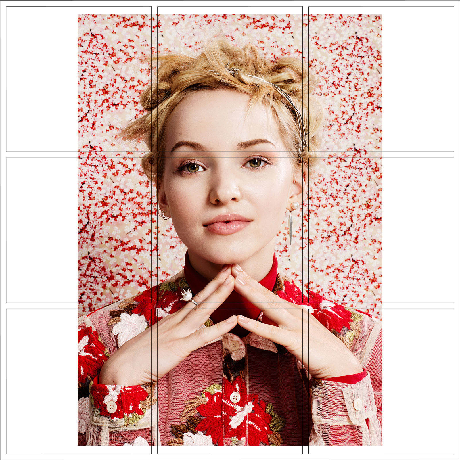 Dove Cameron - Heißer sexy Fotodruck - 1 kaufen, 2 KOSTENLOS erhalten - Auswahl von 88 - Bild 17 von 89