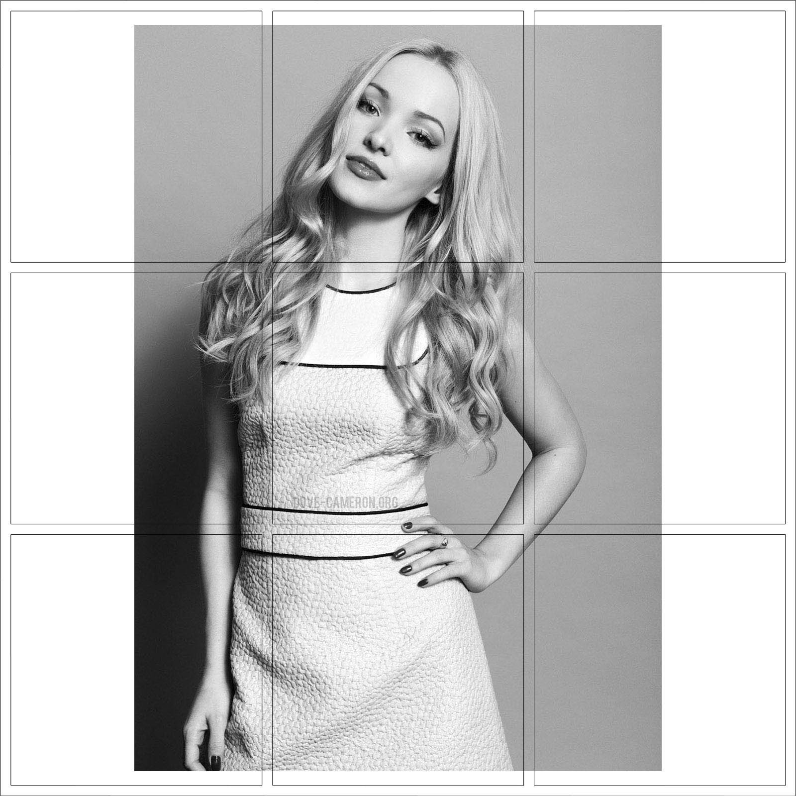 Dove Cameron - Heißer sexy Fotodruck - 1 kaufen, 2 KOSTENLOS erhalten - Auswahl von 88 - Bild 43 von 89
