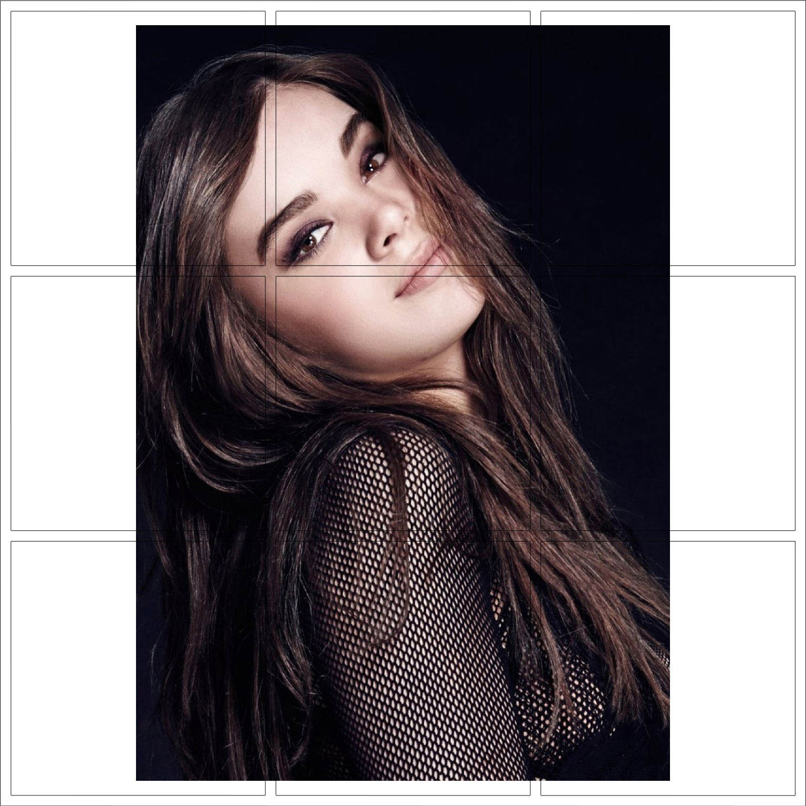 Hailee Steinfeld - Hot Sexy Photo Print - Buy 1, Get 2 FREE - Choice Of