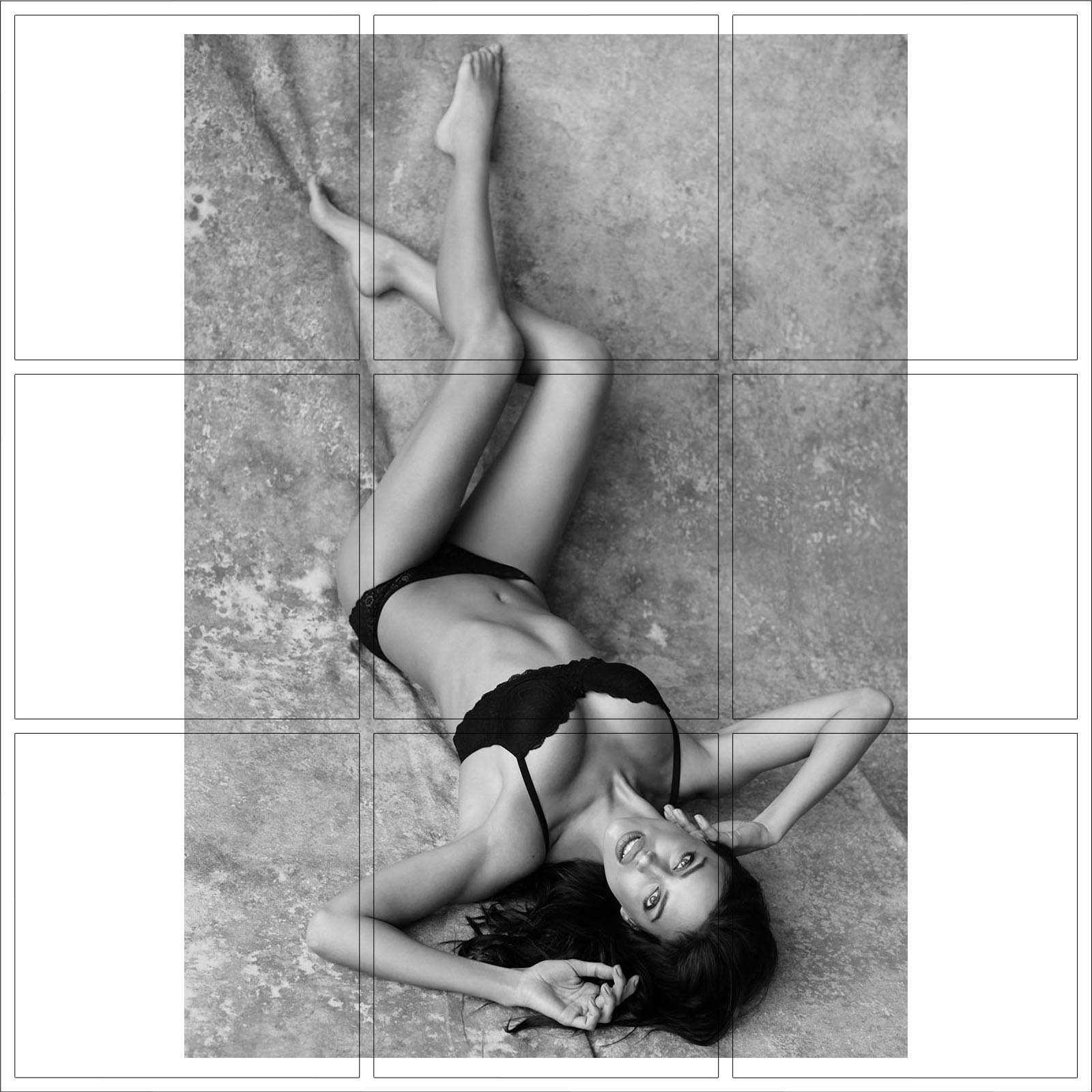 Irina Shayk - Heißer sexy Fotodruck - 1 kaufen, 2 KOSTENLOS erhalten - Auswahl von 98 - Bild 19 von 99