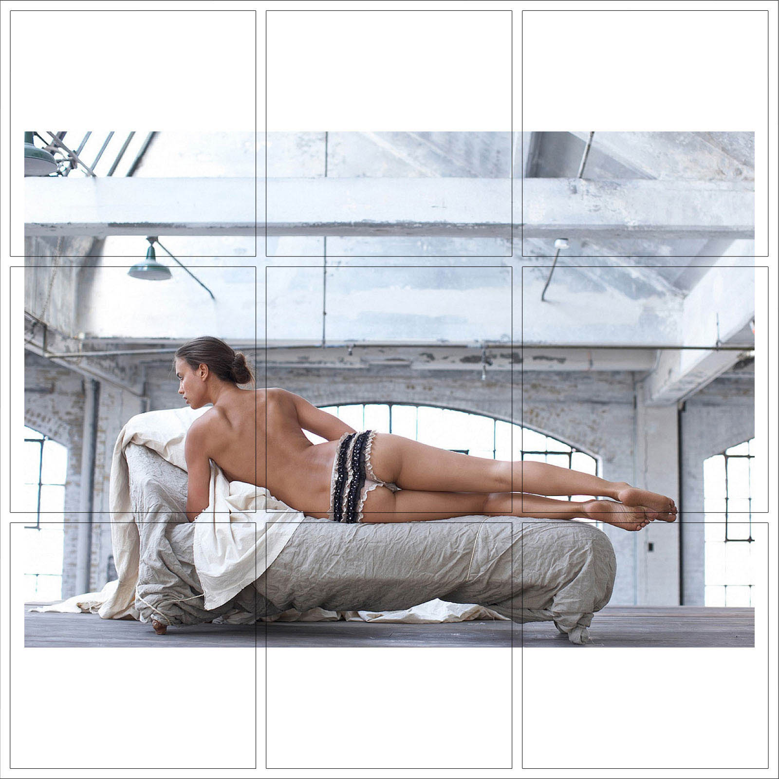 Irina Shayk - Heißer sexy Fotodruck - 1 kaufen, 2 KOSTENLOS erhalten - Auswahl von 98 - Bild 38 von 99