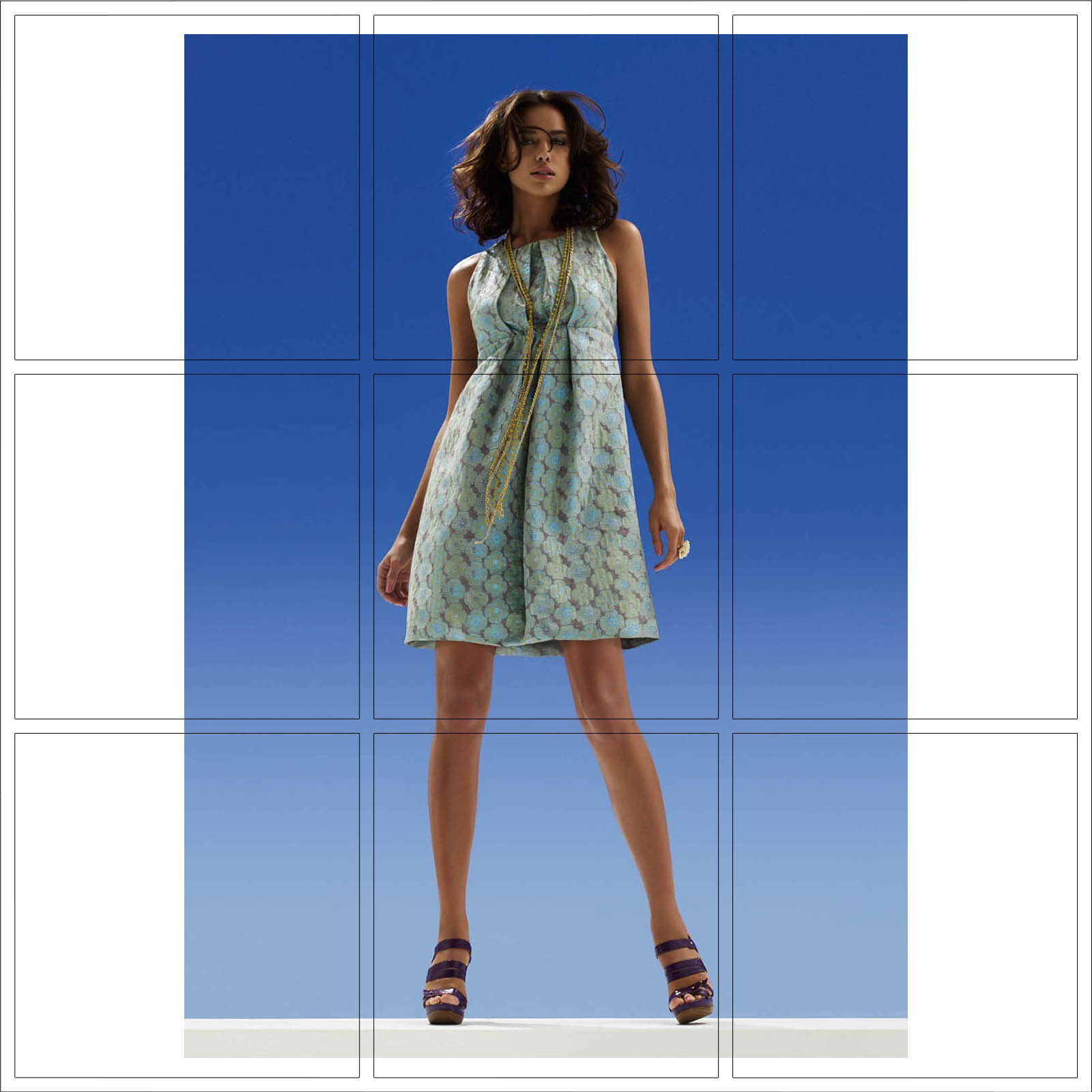 Irina Shayk - Heißer sexy Fotodruck - 1 kaufen, 2 KOSTENLOS erhalten - Auswahl von 98 - Bild 56 von 99