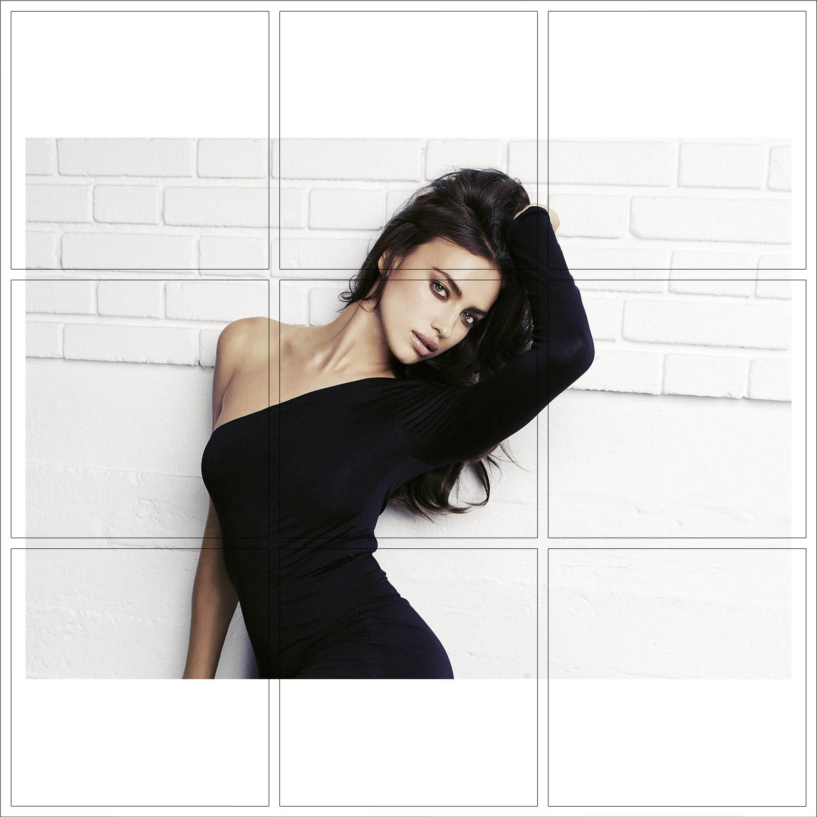 Irina Shayk - Heißer sexy Fotodruck - 1 kaufen, 2 KOSTENLOS erhalten - Auswahl von 98 - Bild 62 von 99