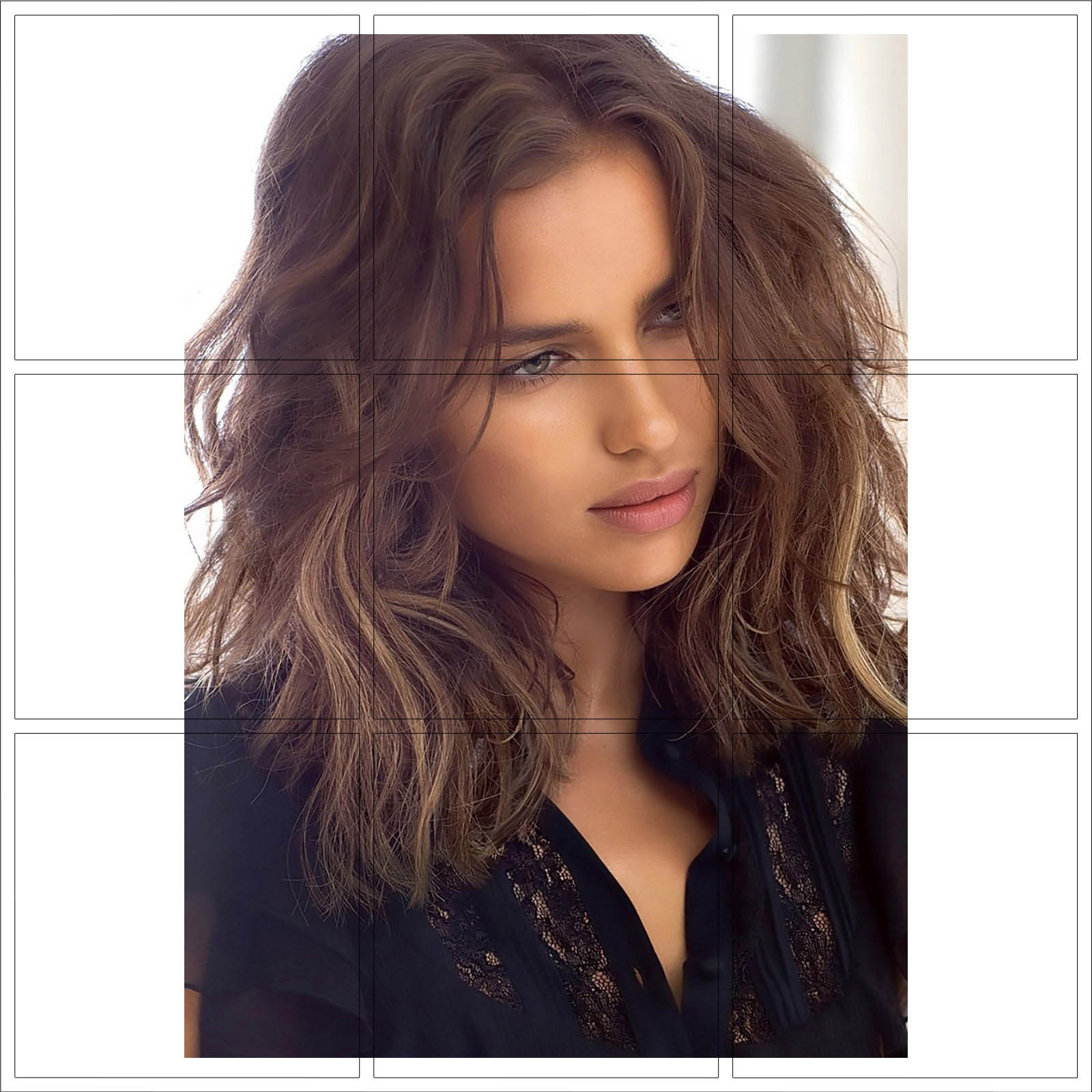 Irina Shayk - Heißer sexy Fotodruck - 1 kaufen, 2 KOSTENLOS erhalten - Auswahl von 98 - Bild 63 von 99