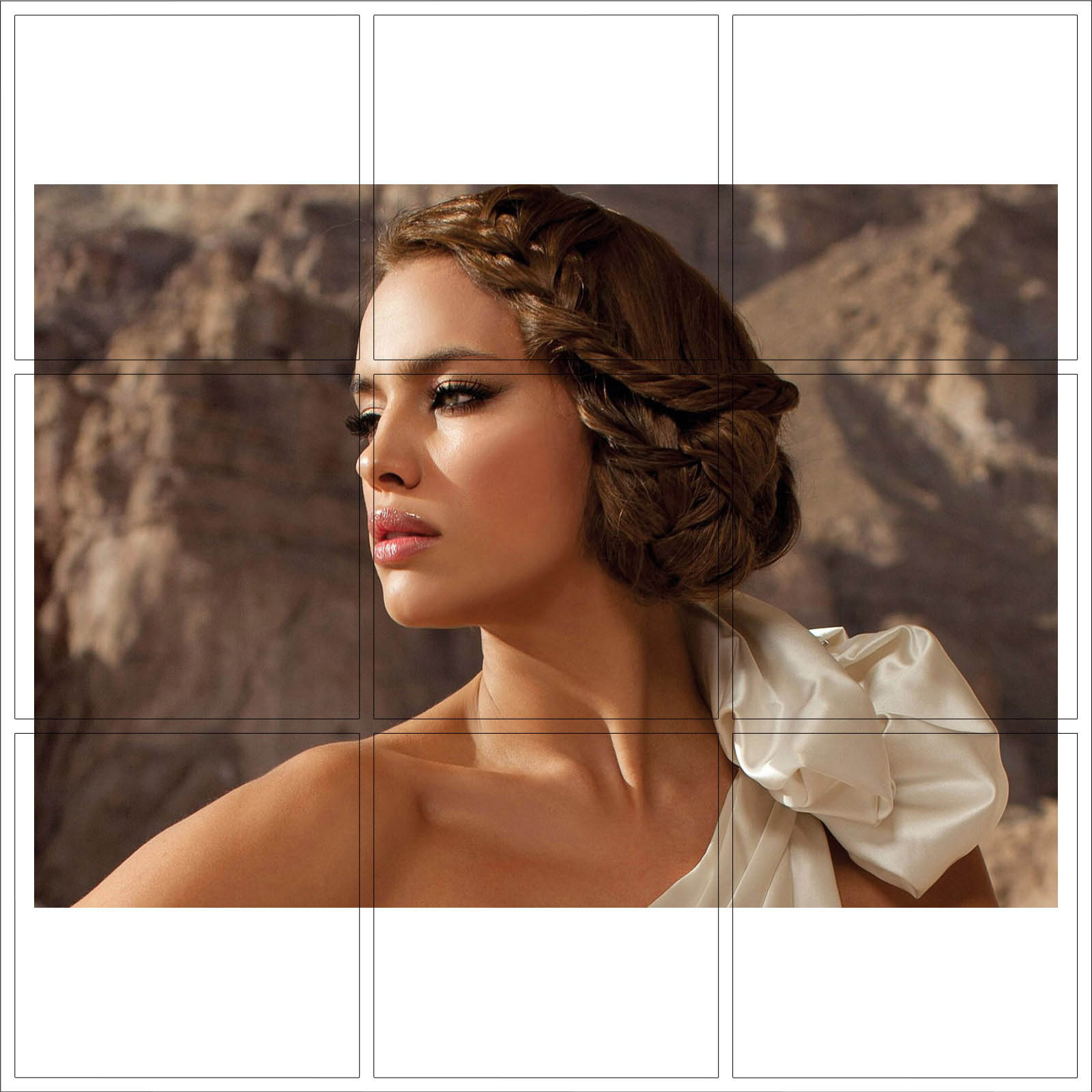 Irina Shayk - Heißer sexy Fotodruck - 1 kaufen, 2 KOSTENLOS erhalten - Auswahl von 98 - Bild 70 von 99