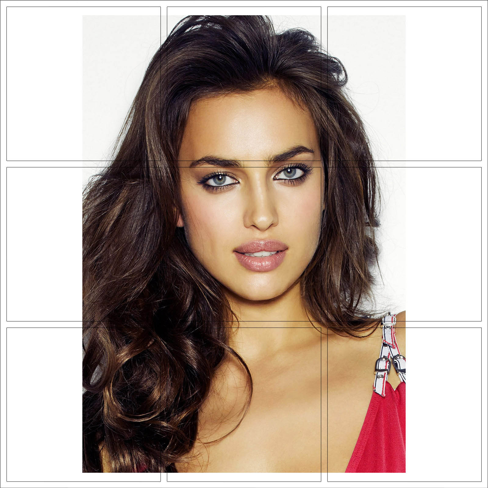 Irina Shayk - Heißer sexy Fotodruck - 1 kaufen, 2 KOSTENLOS erhalten - Auswahl von 98 - Bild 76 von 99