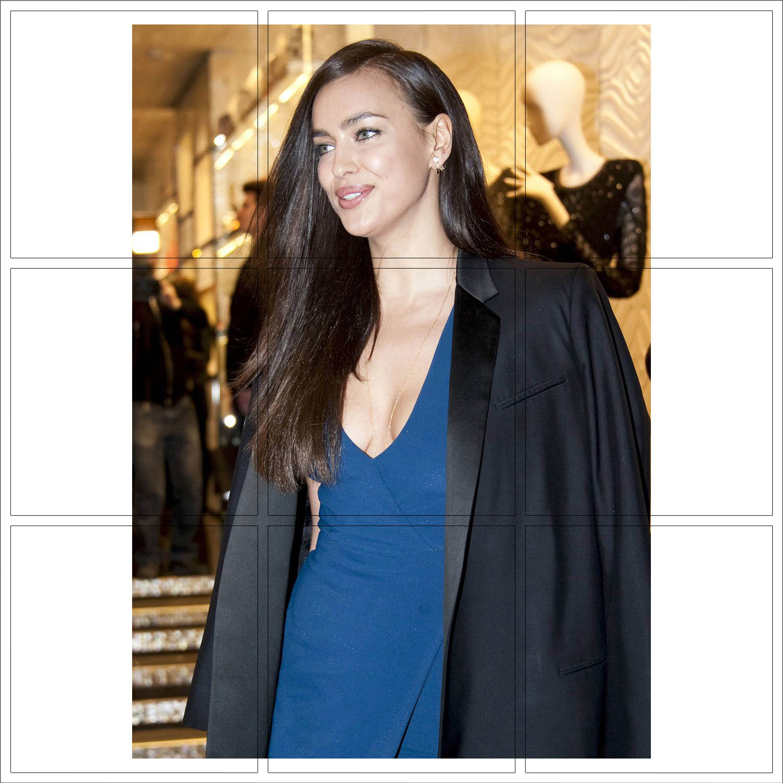 Irina Shayk - Heißer sexy Fotodruck - 1 kaufen, 2 KOSTENLOS erhalten - Auswahl von 98 - Bild 84 von 99