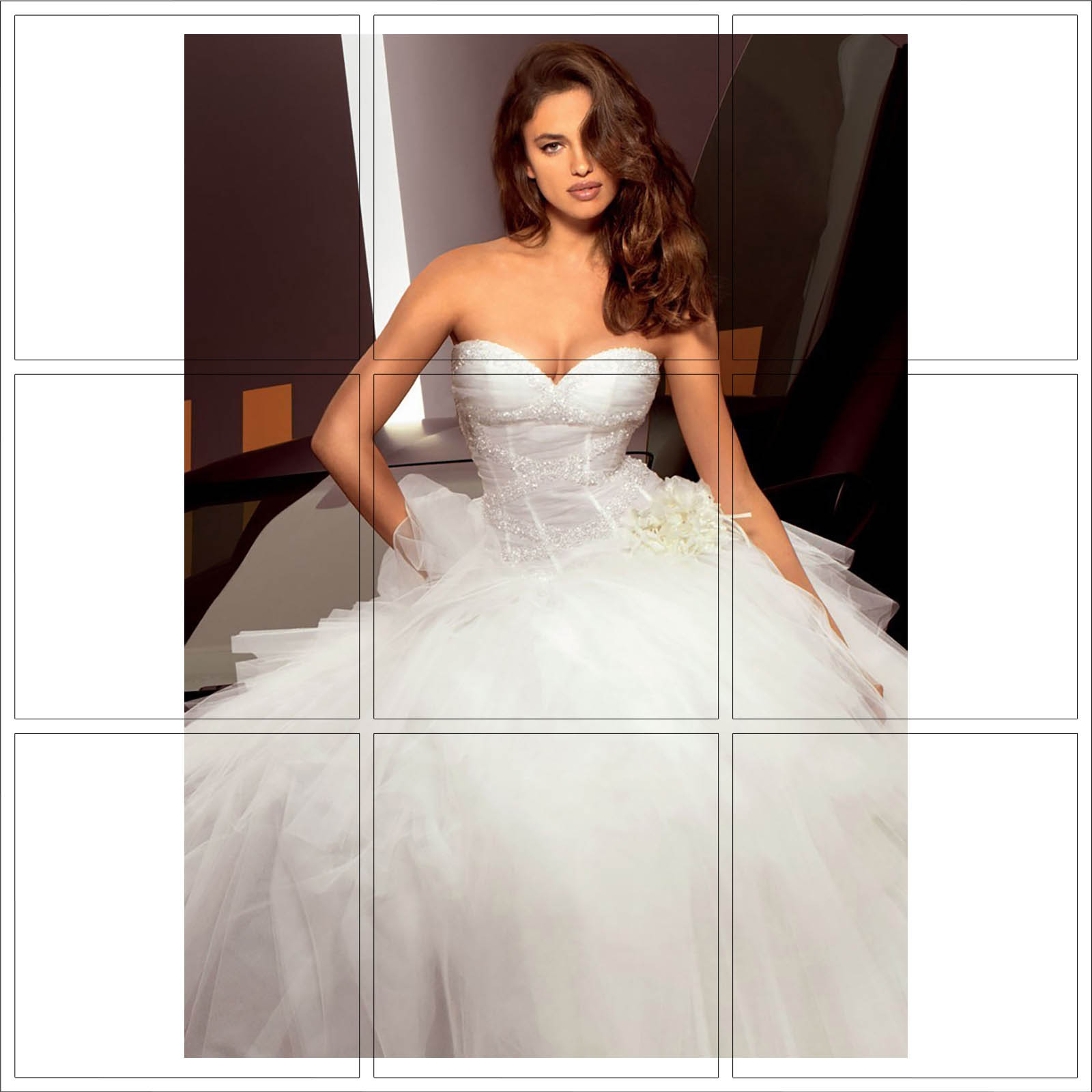 Irina Shayk - Heißer sexy Fotodruck - 1 kaufen, 2 KOSTENLOS erhalten - Auswahl von 98 - Bild 86 von 99