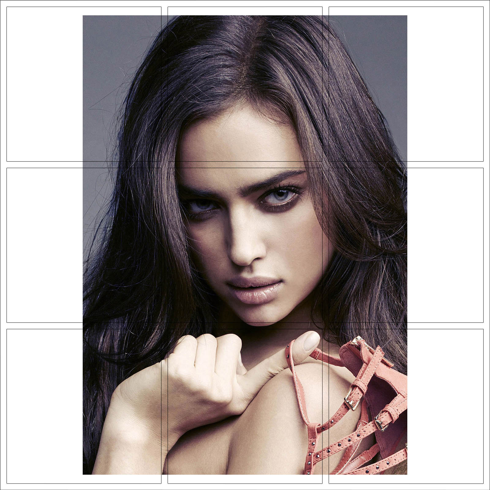 Irina Shayk - Heißer sexy Fotodruck - 1 kaufen, 2 KOSTENLOS erhalten - Auswahl von 98 - Bild 90 von 99