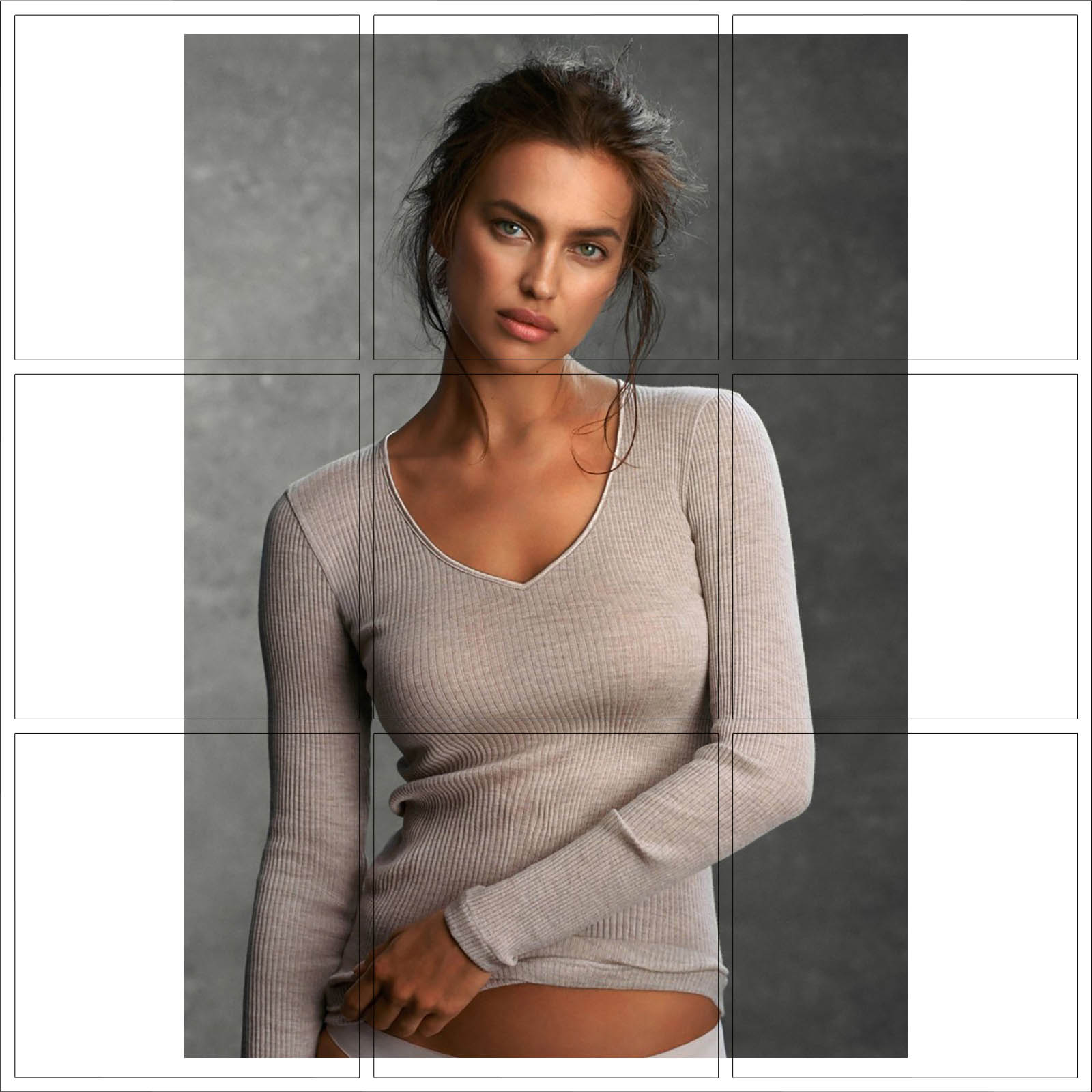 Irina Shayk - Heißer sexy Fotodruck - 1 kaufen, 2 KOSTENLOS erhalten - Auswahl von 98 - Bild 99 von 99