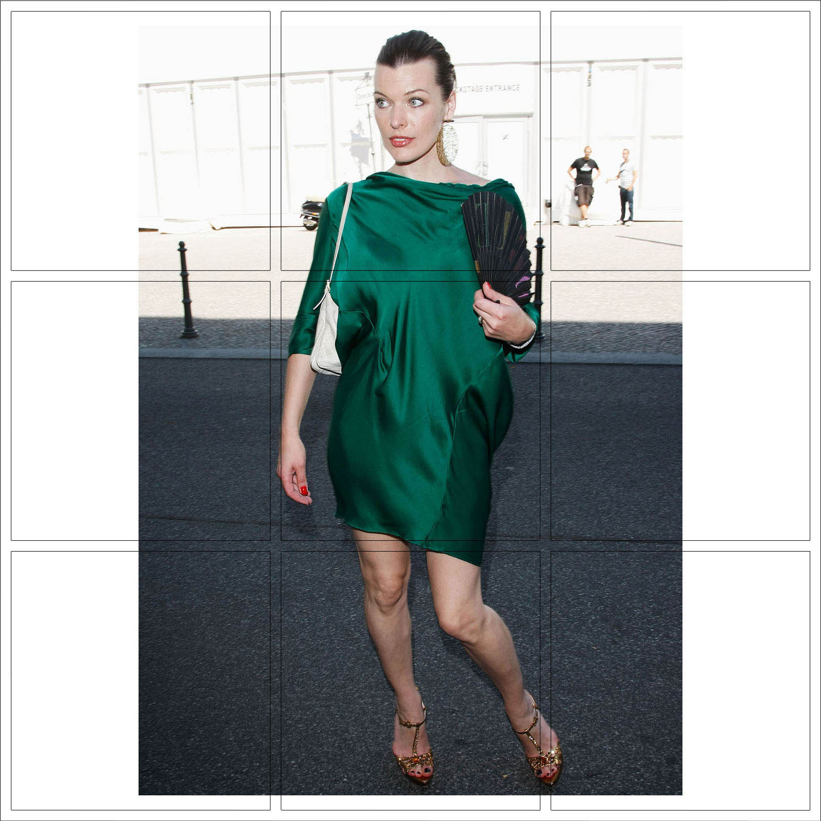 Milla Jovovich - Hot Sexy Photo Print - Buy 1, Get 2 FREE - Choice Of ...