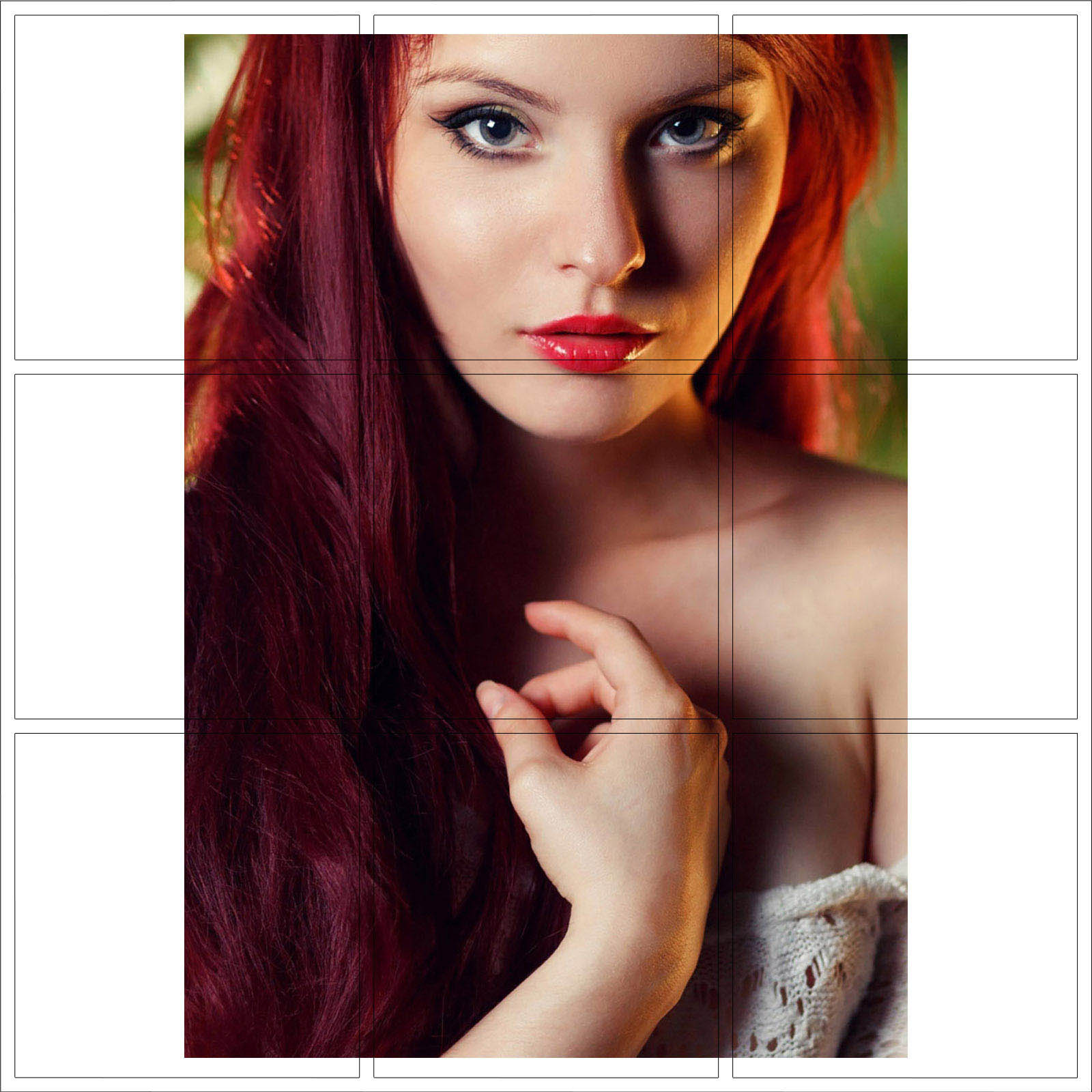 Sexy Red Head Babes Hot Sexy Fotodruck 1 Kaufen 2 Kostenlos 